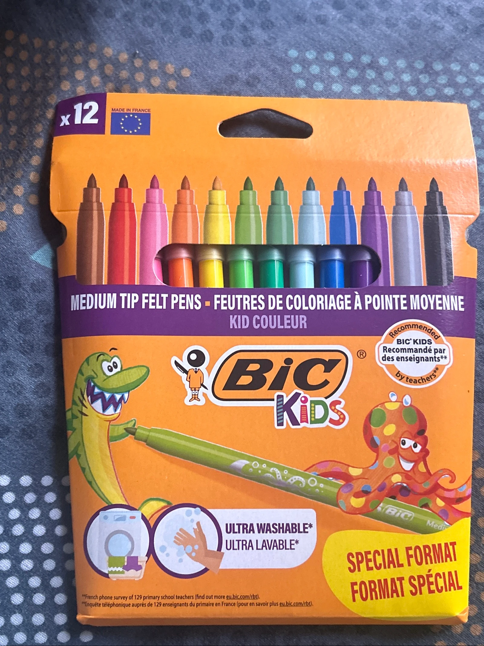 Feutre bic 